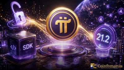 การปลดล็อก SDK ของ Pi Network สอดคล้องกับการเปิดตัว Protocol 21.2