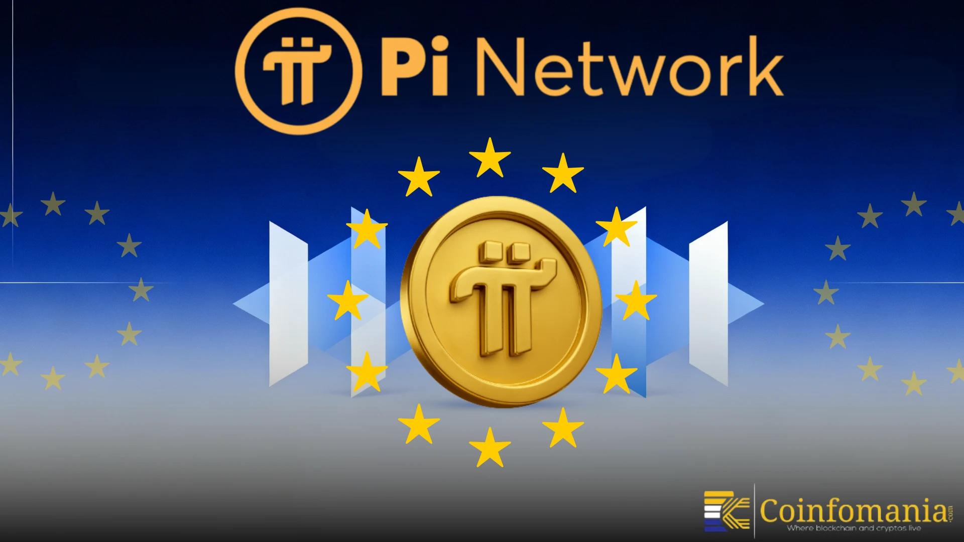 Pi Network Files MiCA Whitepaper for OKX Listing