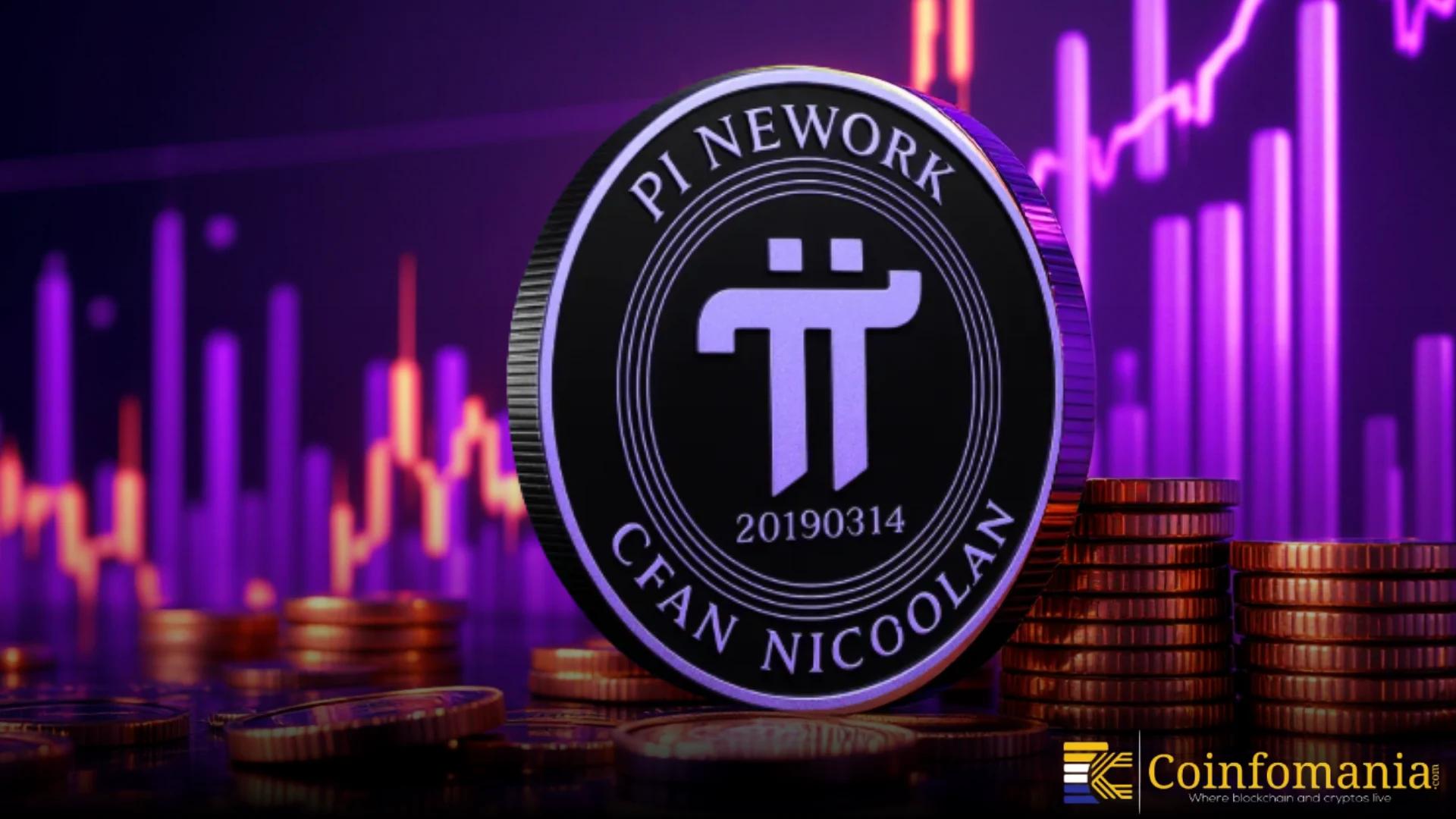Pi Network Sees 10x Node Growth as Smart Contracts Go Live