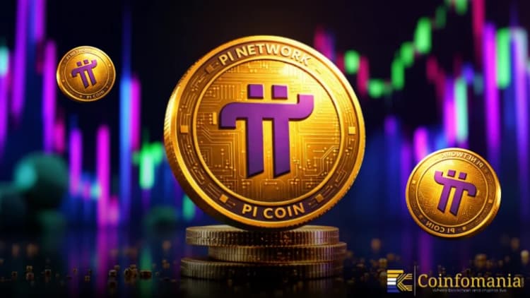 Pi Network แสดงโมเมนตัมขาขึ้นเมื่อเทรดเดอร์มองเป้าหมายที่ $0.30