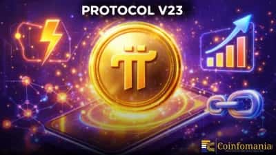 Pi Network, V23 Güncellemesi ile Akıllı Sözleşmeleri ve DEX'i İşaret Ediyor