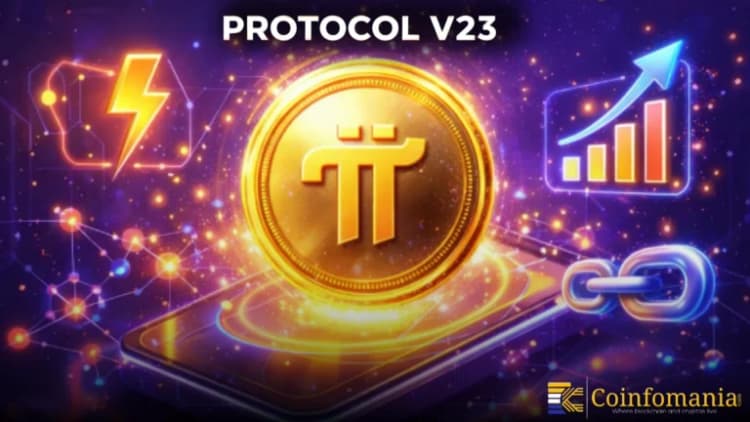 Pi Network Signals Smart Contracts and DEX With V23 Upgrade