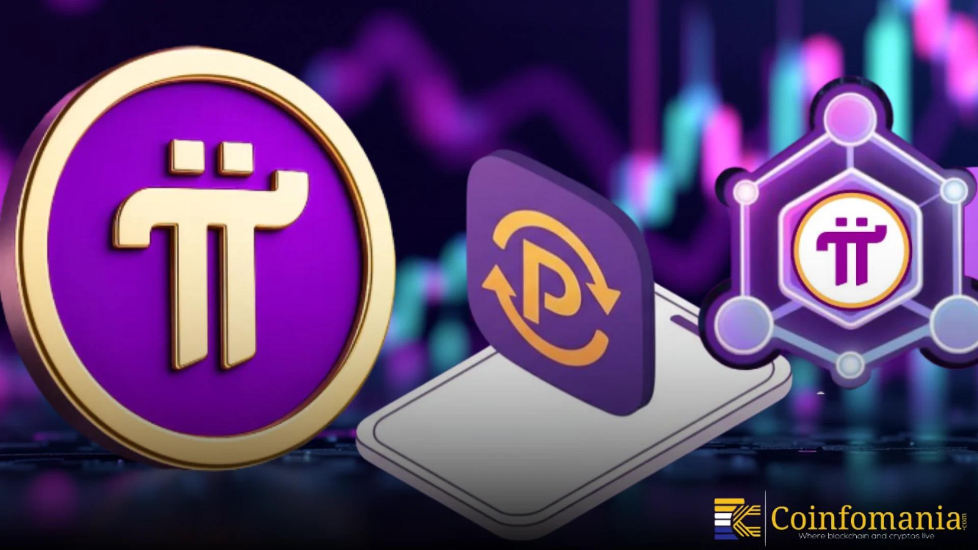 El DEX de Testnet de Pi Network pasa a pares de liquidez denominados en Pi