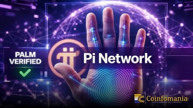 Pi Network Tests Palm Print KYC as 189M Token Unlock Nears