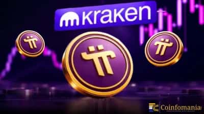 Pi Network Token $PI Starts Trading on Kraken