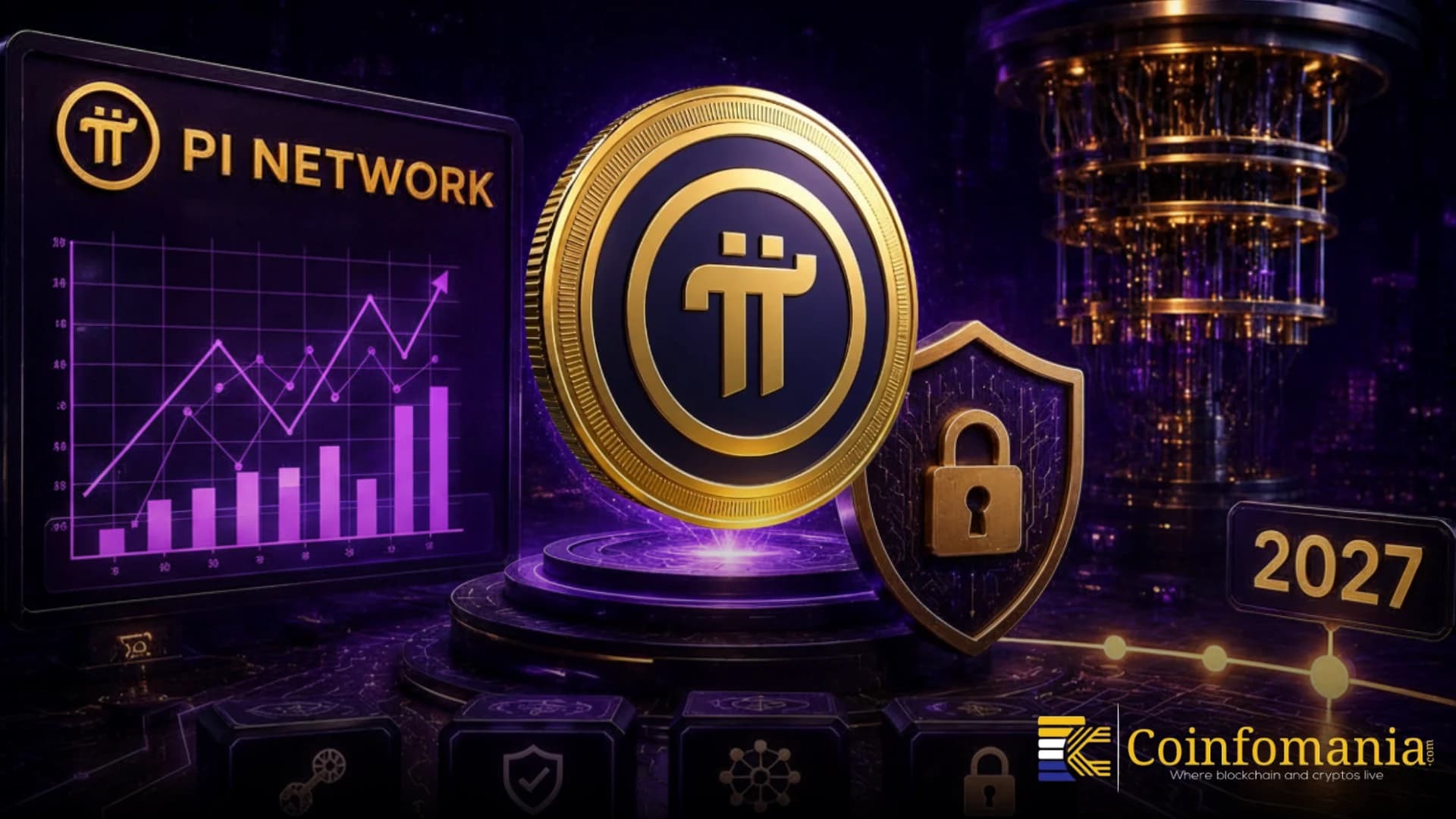 Pi Network to Get Quantum-Resistant Security Upgrade by End of 2027