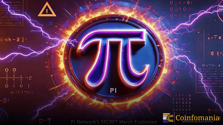 Секретный мартовский взрыв Pi Network – вы к этому НЕ готовы!