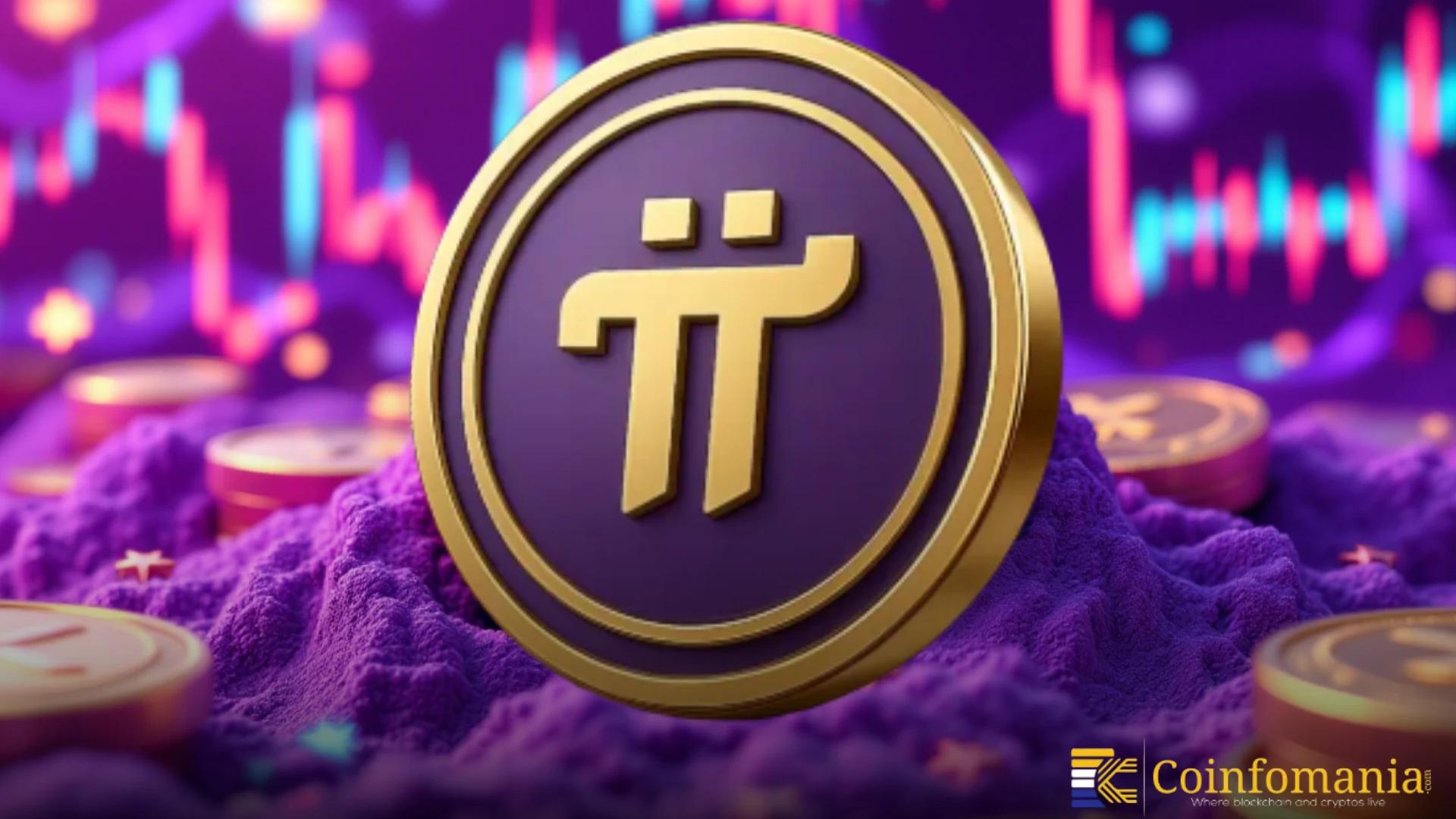 Hệ thống bí mật của Pi Network gây tò mò sau khi ALOSA π được tiết lộ