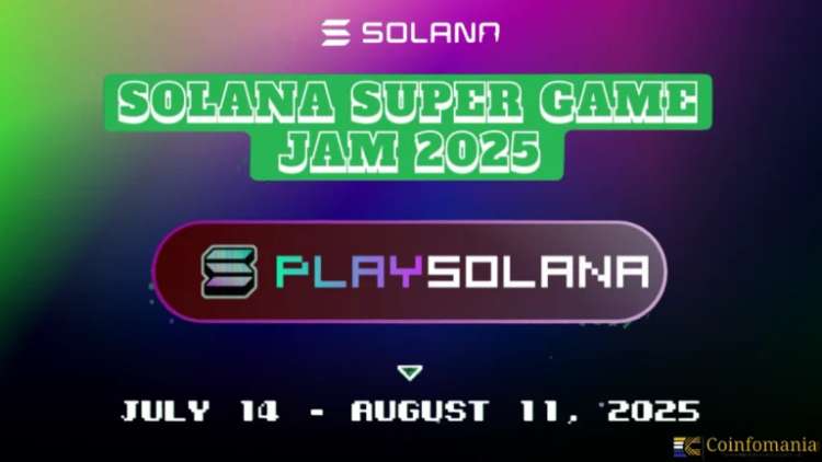 PlaySolana Backs Super Game Jam, Launches PSG1 With Unity SDK