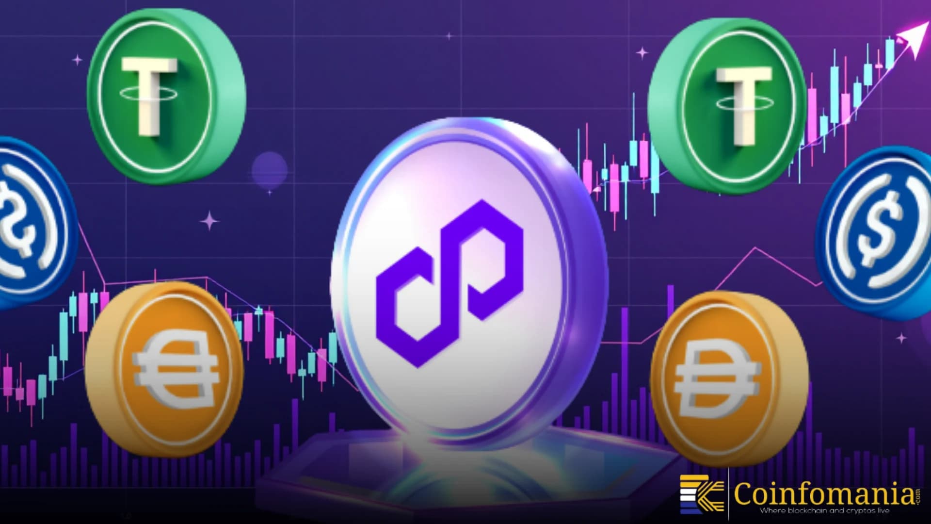 Polygon Cuts 30% of Workforce to Refocus on Stablecoin