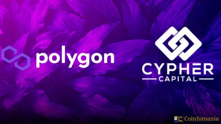Polygon Teams With Cypher Capital to Expand POL Access in the Middle East