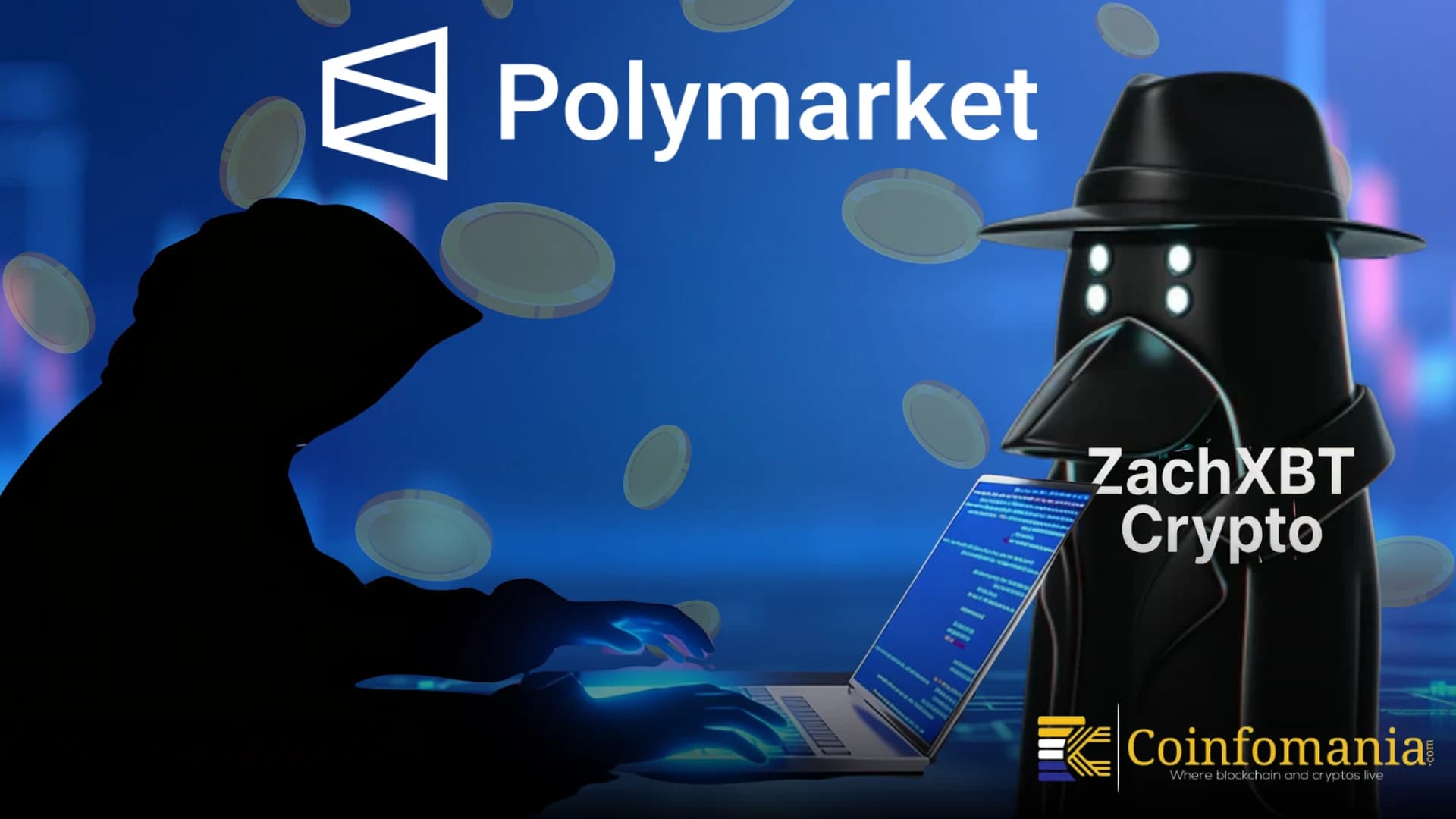 Polymarket ถูกโจมตี — ผู้โจมตีขโมยเงินไปแล้ว 660,000 ดอลลาร์และยังไม่หยุด