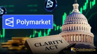 Polymarket оценивает шансы на принятие Закона о ясности на 75% — рост на 10% за ночь