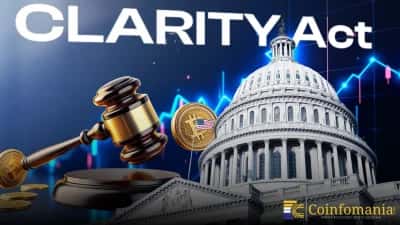 Clarity Act 2026: Polymarket คาดการณ์โอกาสผ่านกฎหมาย 53%