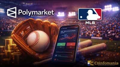 Polymarket inngår samarbeid med MLB som offisiell partner