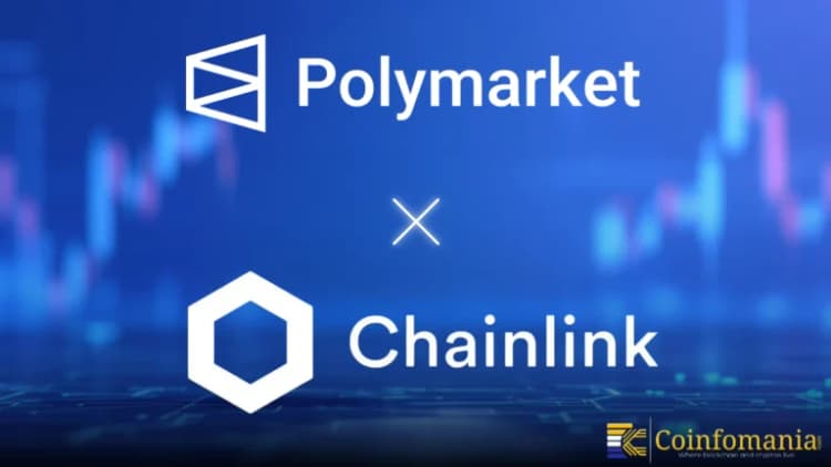 ตลาด 5 นาทีที่ขับเคลื่อนโดย Chainlink ของ Polymarket เติบโต 3 เท่า