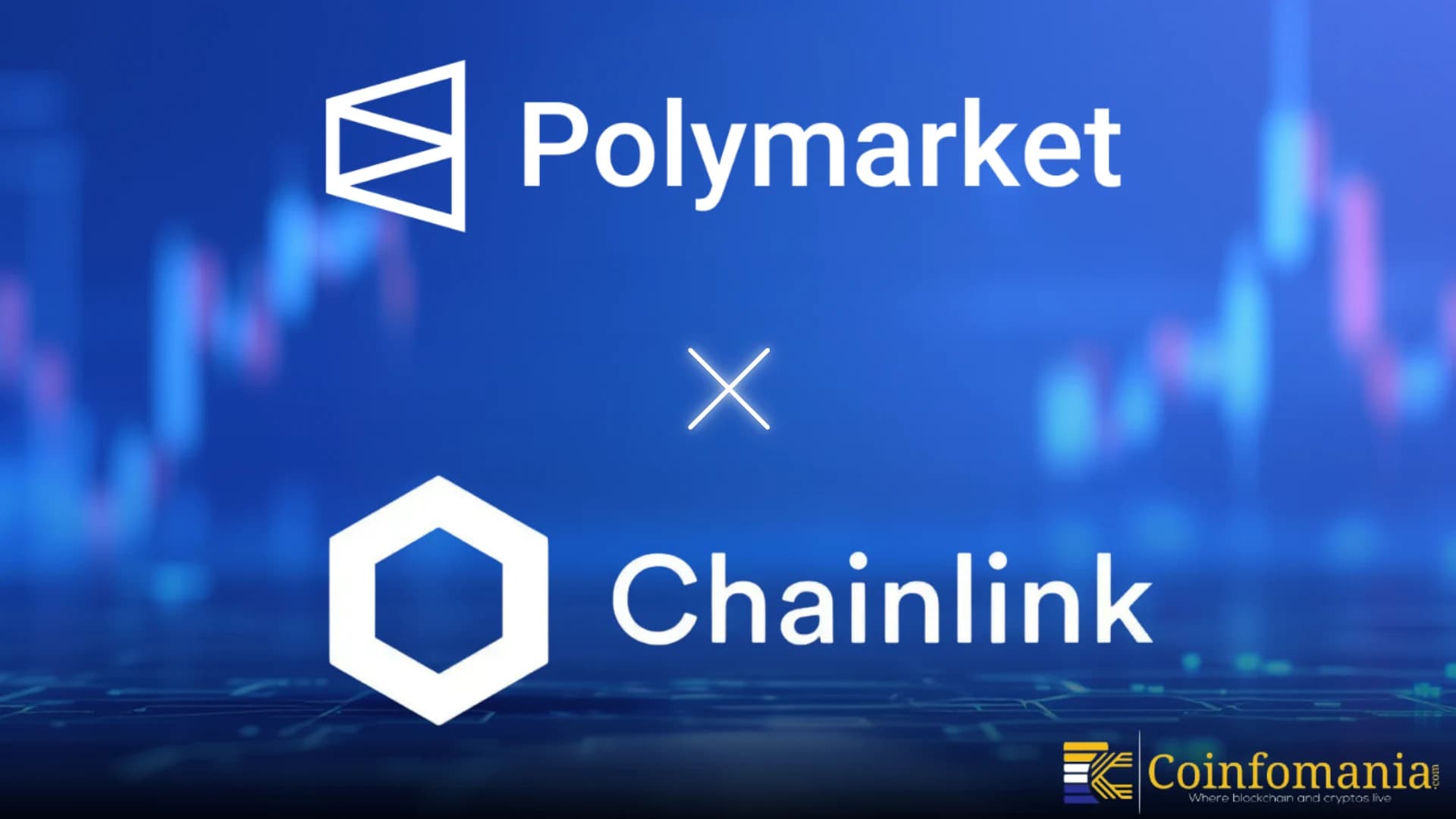 Polymarket’s Chainlink-Powered 5-Min Markets Explode 3x