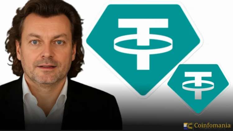 Оценка Tether в $500 млрд увеличила чистую стоимость активов Девасини до $224 млрд