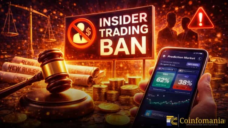 Prediction Markets Tighten Rules As Insider Trading Ban Begins