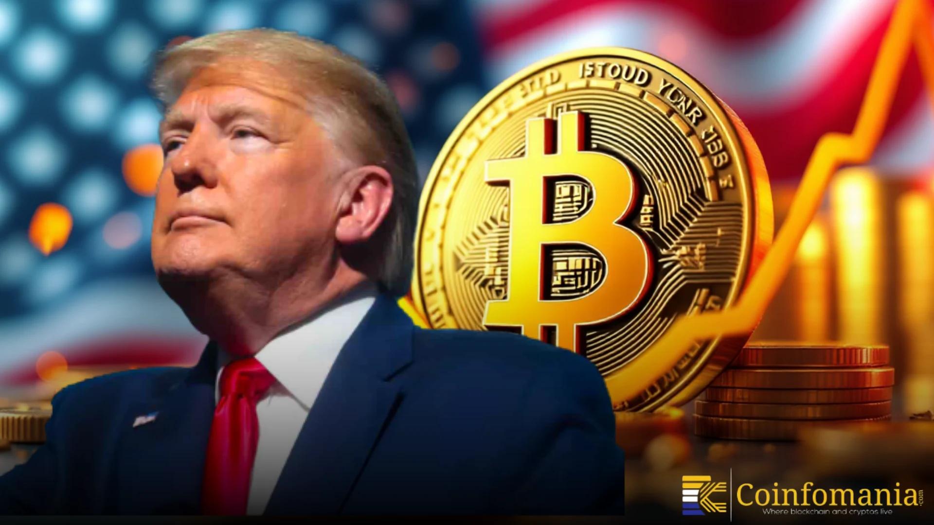 US Crypto Leadership Could Rise as Trump Sees America Leading