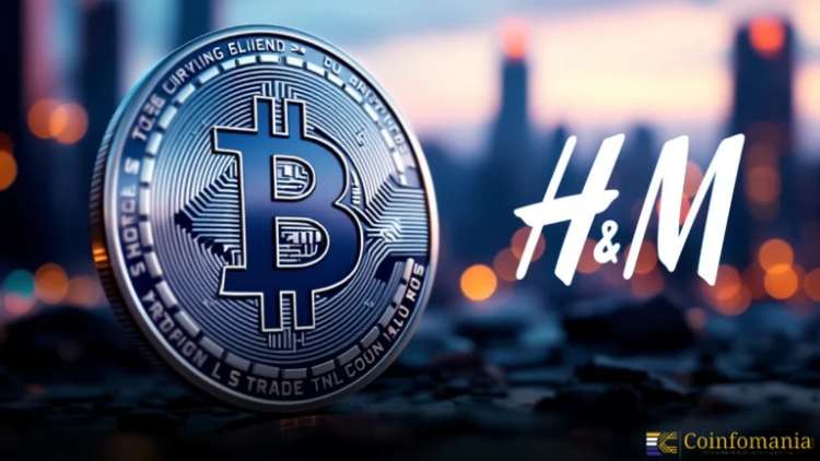 Le detenute private di Bitcoin raggiungono 281,8 miliardi di dollari, superando la capitalizzazione di H&M