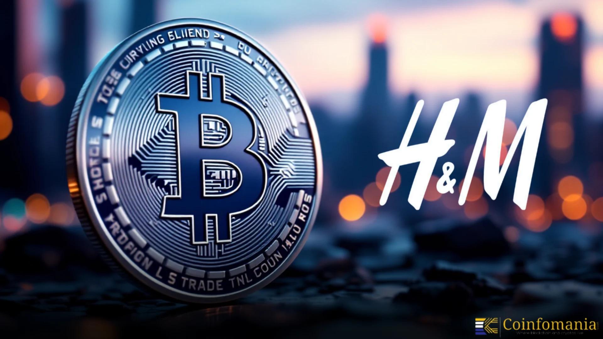 إجمالي حيازات البيتكوين الخاصة يتجاوز 281.8 مليار دولار متجاوزًا القيمة السوقية لشركة H&M