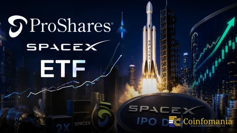 ProShares запускает ETF SPCF с 2-кратной доходностью в день IPO