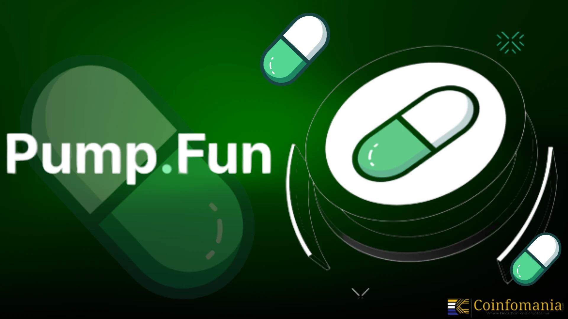 El rally de memecoins en Pump.fun impulsa el volumen diario de negociación a 1.000 millones de dólares