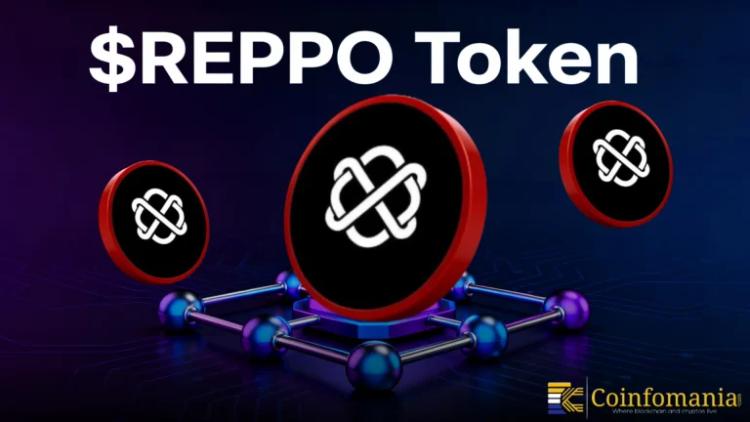 $REPPO Surges 75% as Crypto Rover Spotlights Its AI Infrastructure Push