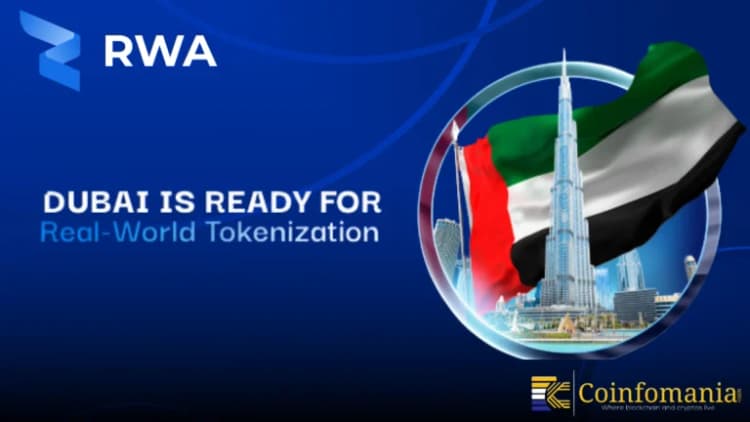 RWA Inc. s’associe à Dubaï pour accélérer la tokenisation de l’immobilier