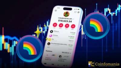Rainbow привязывает 20% акций и выкуп в режиме реального времени к токену RNBW