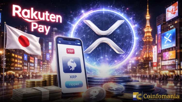 Rakuten Pay Tích Hợp XRP Cho 44 Triệu Người Dùng Nhật Bản