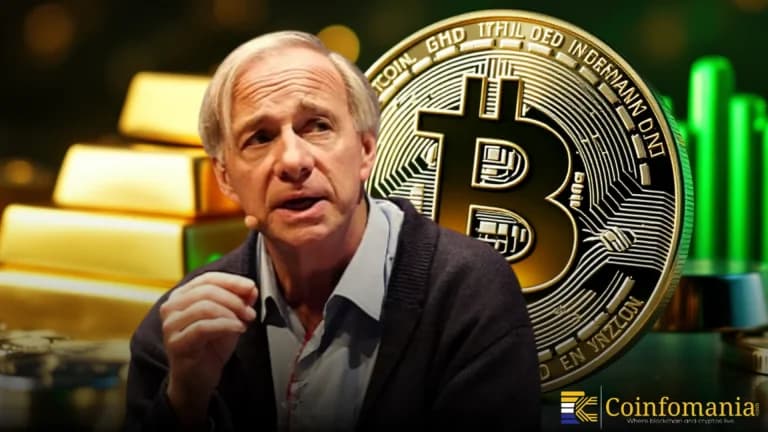 Ray Dalio ตั้งคำถามบทบาทของ Bitcoin ในฐานะทองคำดิจิทัล