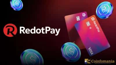 RedotPay Brings Stablecoin Payments to Wall Street With $1B IPO