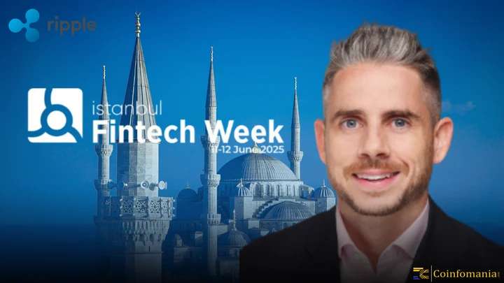 Ripple’s Reece Merrick to Join Istanbul Fintech Week 2025 on Web3 Digital Finance Innovations