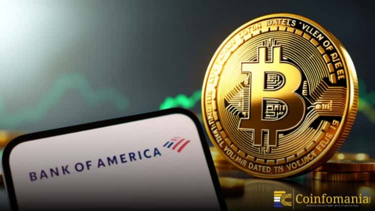 Report Claims Bank of America Advisors Can Recommend Up to 4% Bitcoin