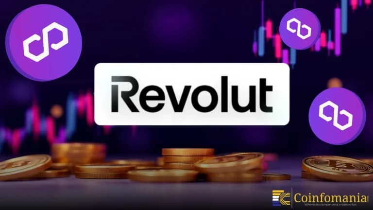 Объем стейблкоинов Revolut на Polygon превысил 1,2 миллиарда долларов