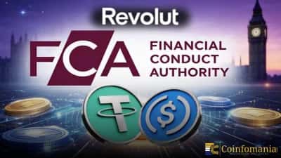 Revolut går inn i FCAs stablecoin-sandbox i Storbritannia i Q1 2026