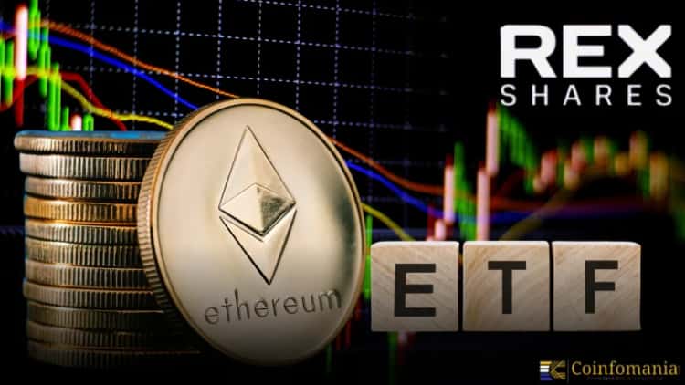 ETH Staking ETF Launches to Combine Ethereum and Rewards