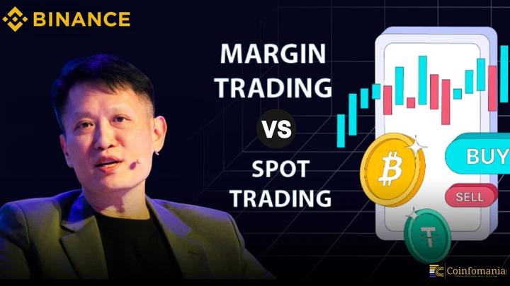 Richard Teng Shares Insights on Spot vs Margin Trading on the Binance Platform