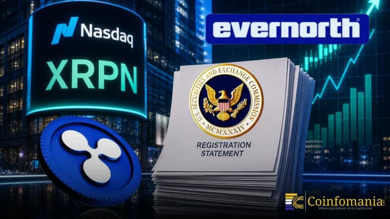 Ripple Destekli Evernorth, Nasdaq XRPN Listesi İçin SEC Belgeleri Gönderdi