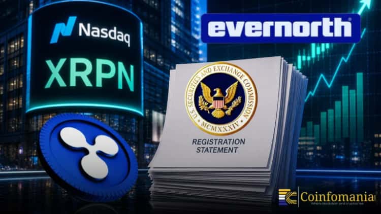 Ripple-Backed Evernorth Files SEC Docs for Nasdaq XRPN Listing