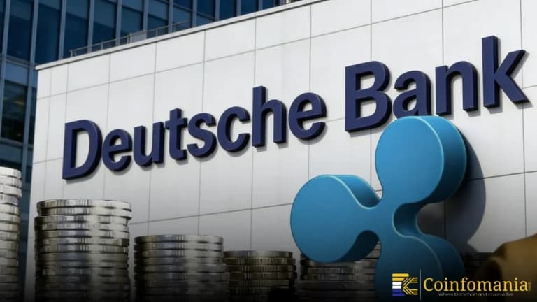 Ripple Cuts Deutsche Bank Settlement Times to Seconds