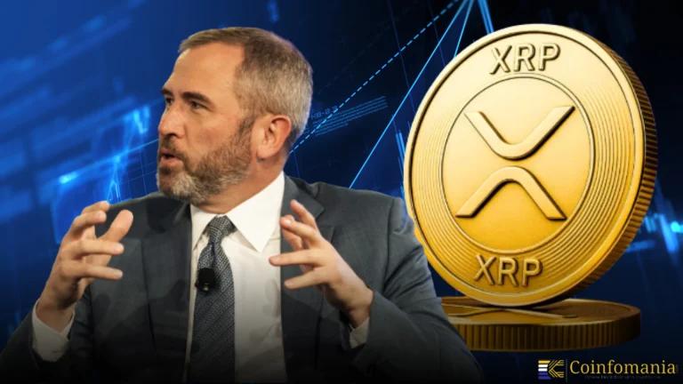 Ripple CEO Highlights XRP’s Fast Settlements, Real-World Token Use