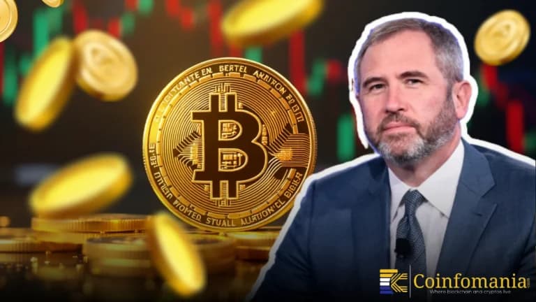Ripple Prediction: Garlinghouse Bullish on Crypto in 2026