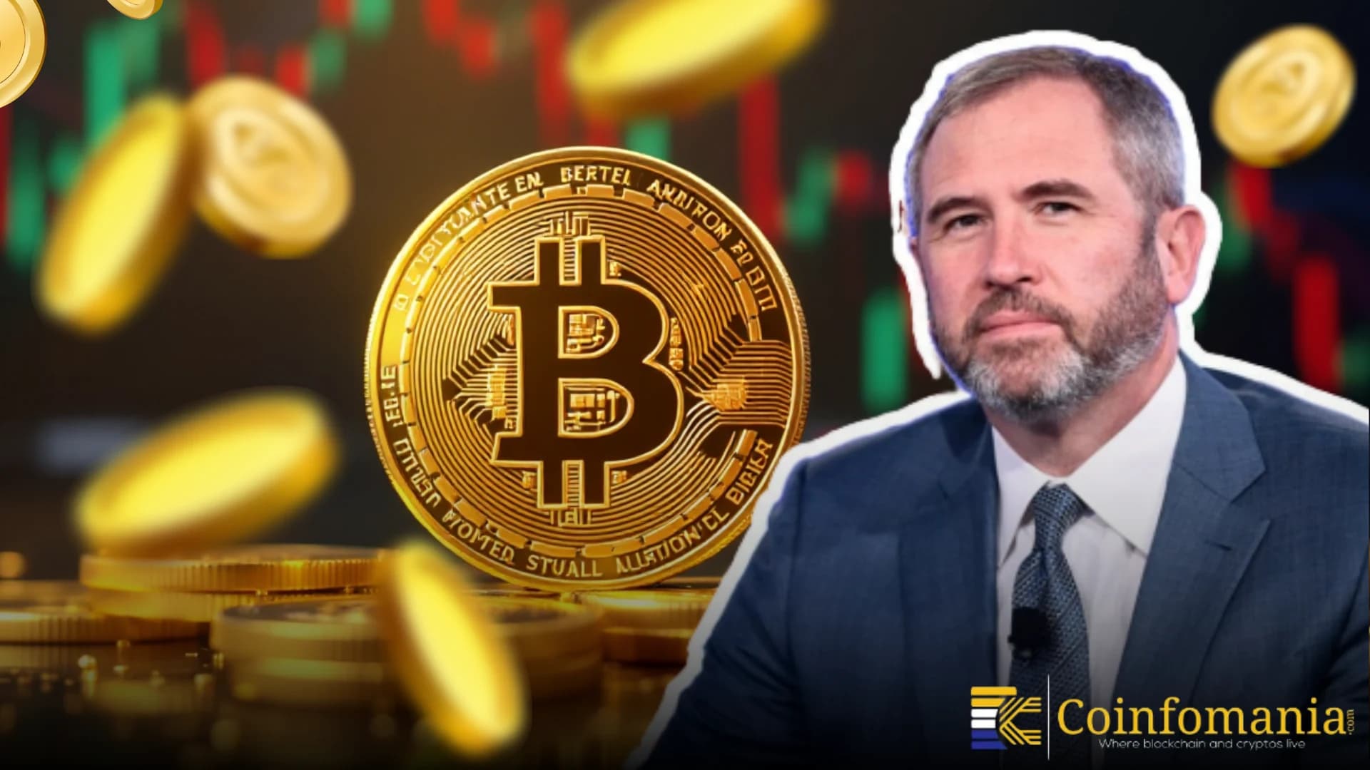 Ripple Prediction: Garlinghouse Bullish on Crypto in 2026