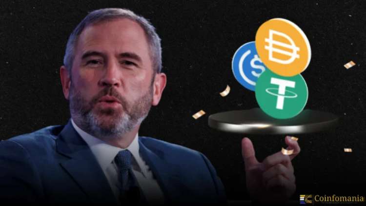 Ripple CEO Predicts Stablecoin Market Could Hit $2 Trillion Soon