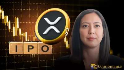 ريبل تؤكد عدم وجود خطط لطرح عام أولي مع تصريح الرئيسة مونيكا لونغ بأن التركيز ينصب على استحواذات بقيمة مليار دولار وليس على وول ستريت