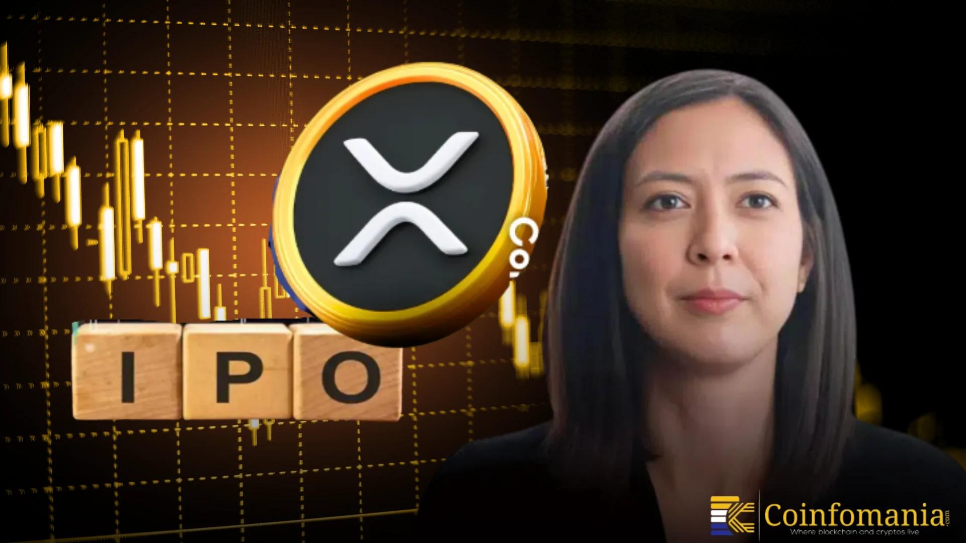 Ripple Confirms No IPO Plans as President Monica Long Says Focus Is on $1B Acquisitions, Not Wall Street