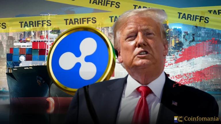 L’effet d’entraînement de la menace tarifaire de Trump déclenche une liquidation de 19 milliards de dollars dans les cryptos